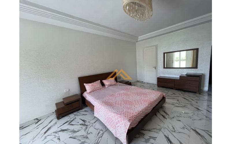 Appartement s+3 8