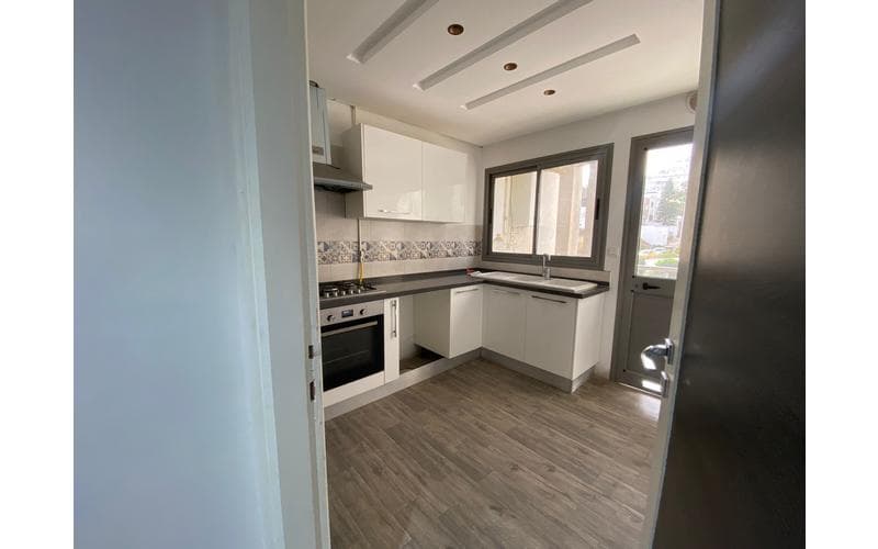 Appartement s+2 6