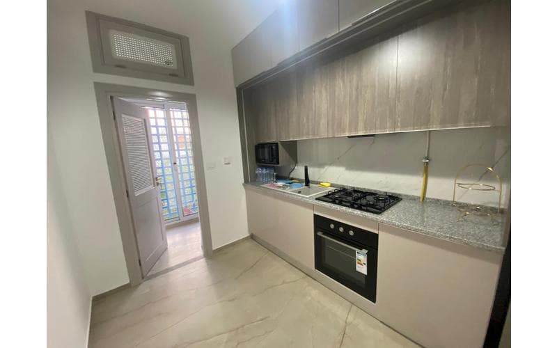 Appartement s+2 6