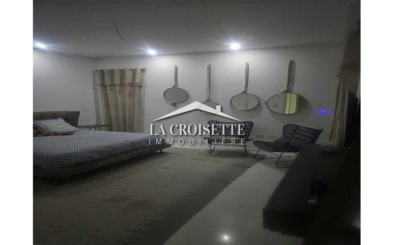 Appartement s+3 5
