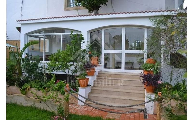 Villa s+5 et plus