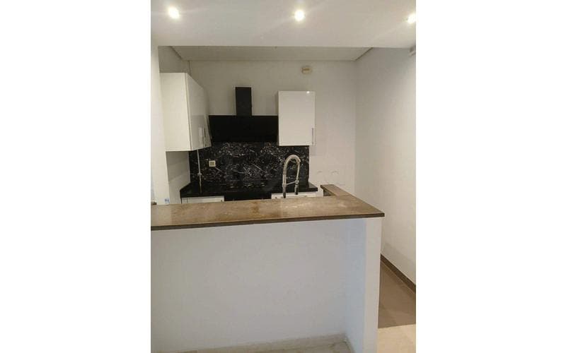 Appartement s+1 6