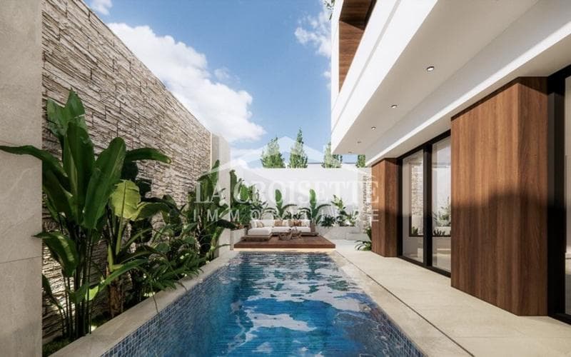 Villa s+3 2