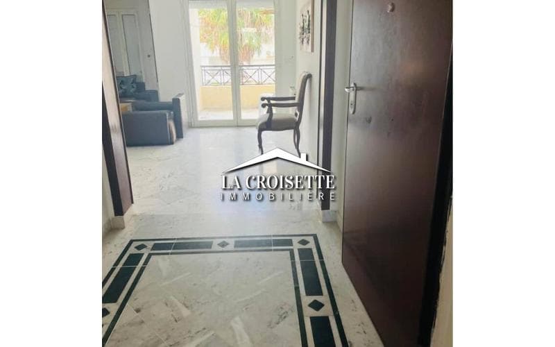 Appartement s+2