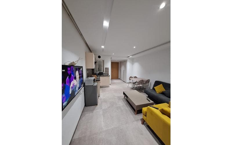Appartement s+1 6