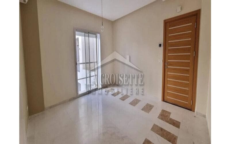 Appartement s+2 2