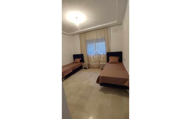 Appartement s+2 2