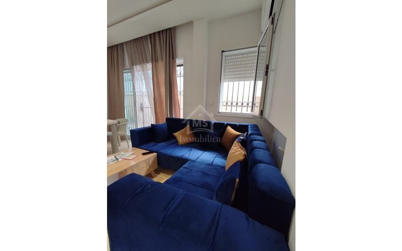Appartement s+2 9