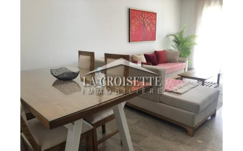 Appartement s+2 2