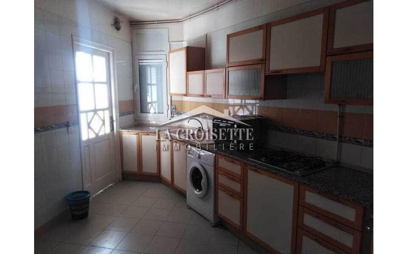 Appartement s+2 2