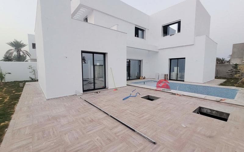 Villa s+3