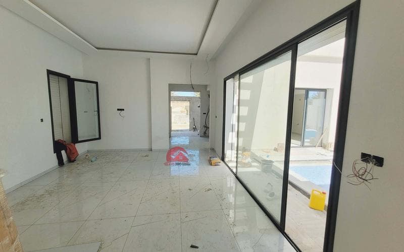 Villa s+3 3