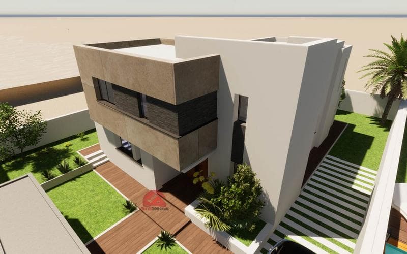 Villa s+3 5