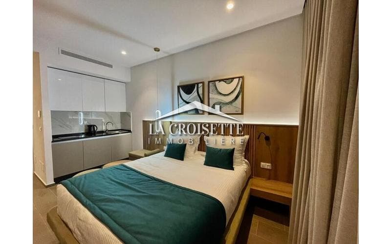 Appartement studio