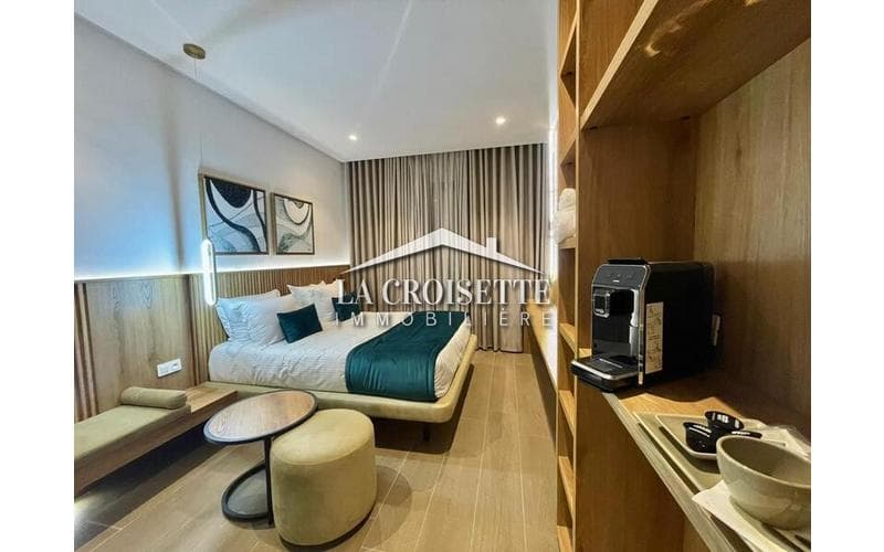 Appartement studio 4
