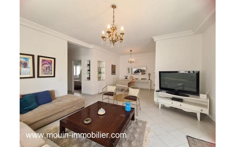 Appartement s+2