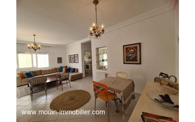 Appartement s+2 2