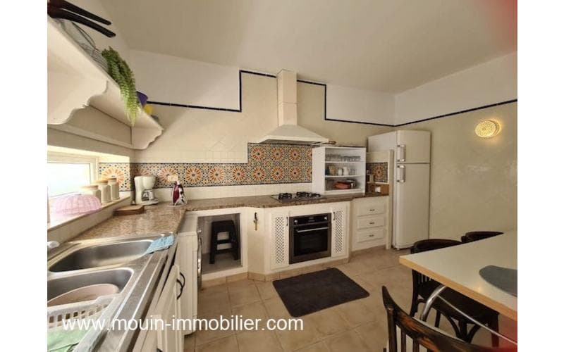 Appartement s+2 4