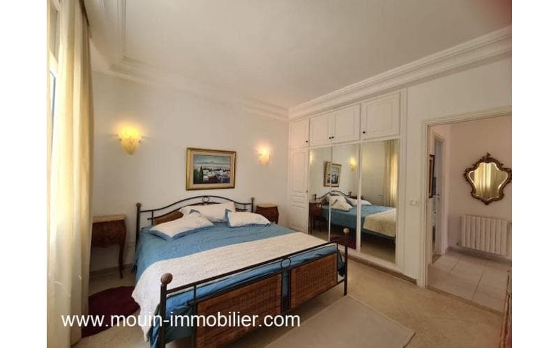 Appartement s+2 5