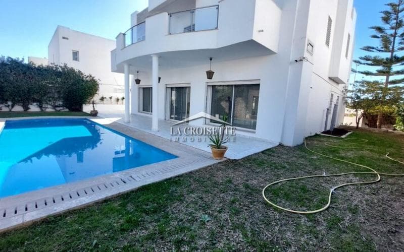 Villa s+5 et plus