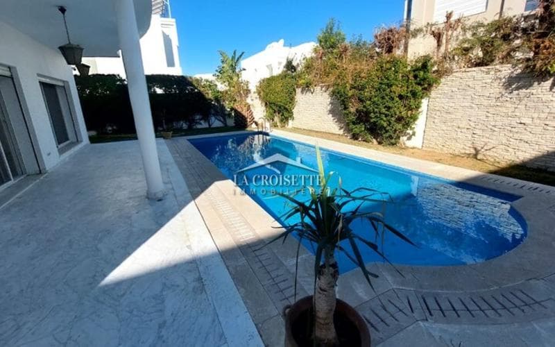 Villa s+5 et plus 6