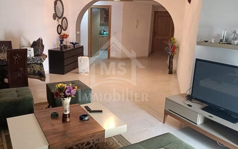 Appartement s+2