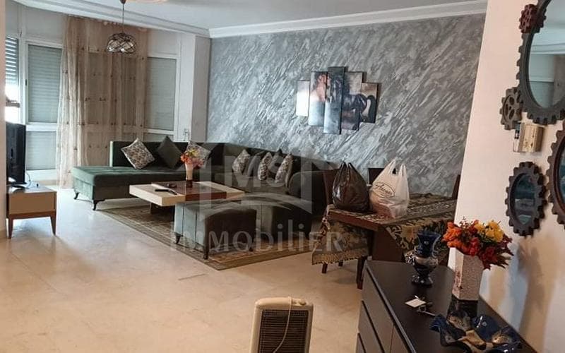 Appartement s+2 4