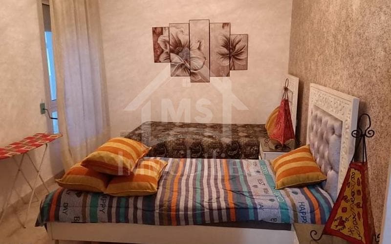 Appartement s+2 7