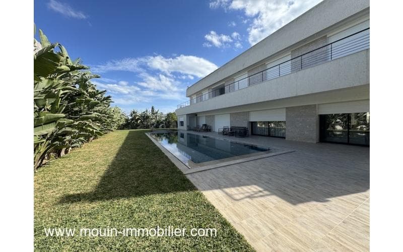 Villa s+3