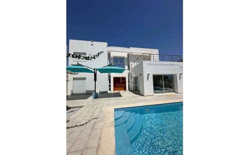 Villa s+5 et plus