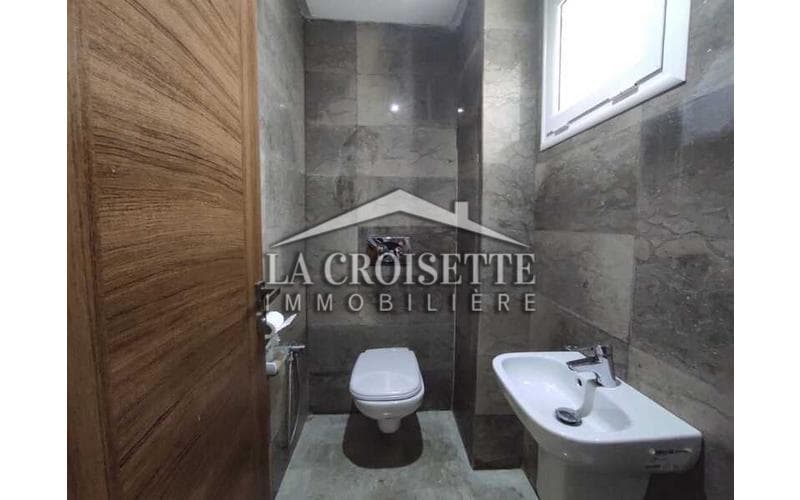 Appartement s+2 5