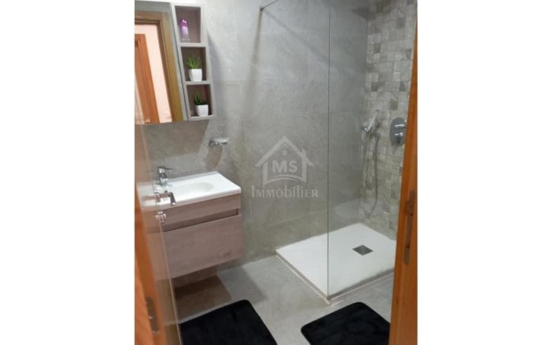 Appartement s+1 9
