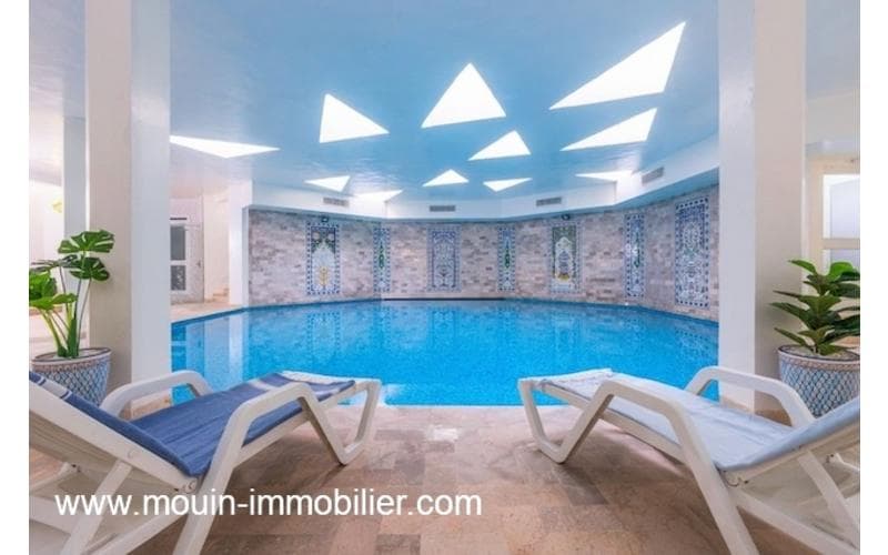 Appartement s+2 2