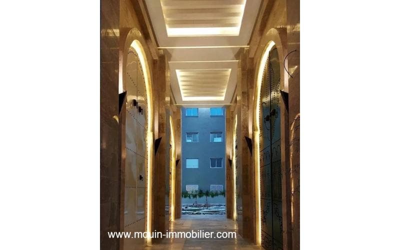 Appartement s+2 3