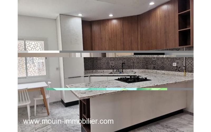 Appartement s+2 5