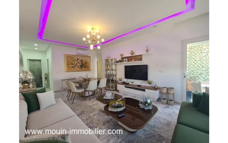 Appartement s+2 2