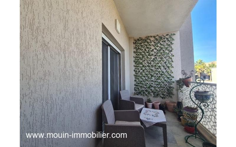 Appartement s+2 3