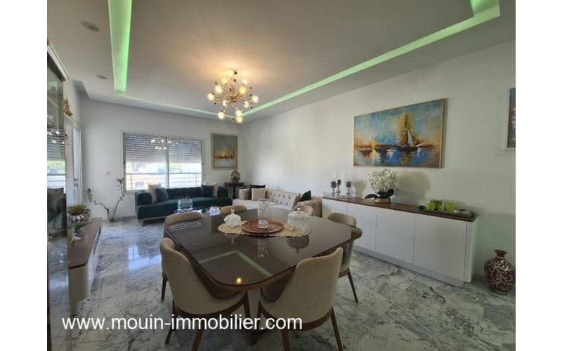Appartement s+2 4