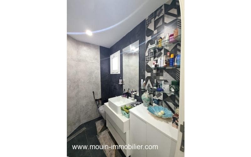 Appartement s+2 5