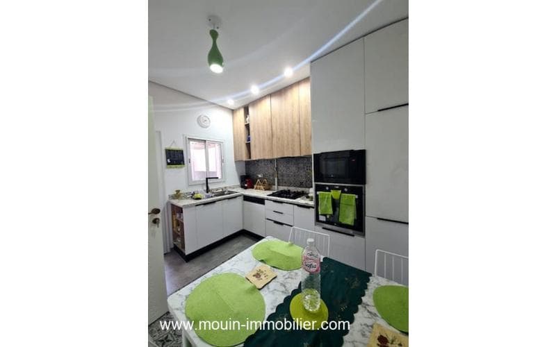 Appartement s+2 6