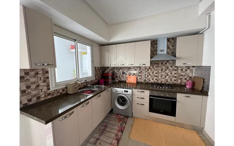 Appartement s+2 7