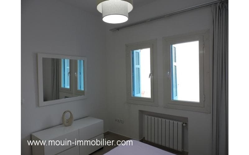 Appartement s+2 2