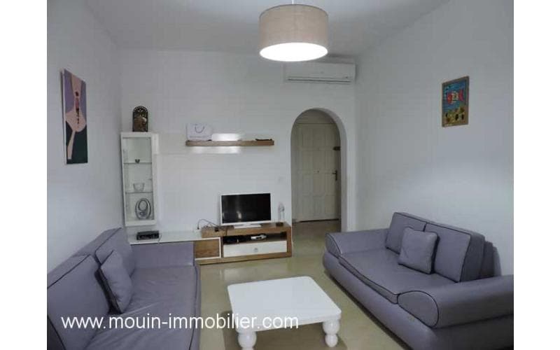 Appartement s+2 6