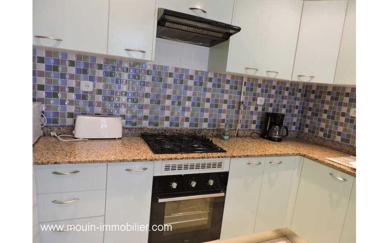 Appartement s+2 8
