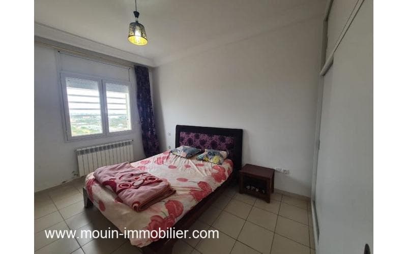 Appartement s+2 2
