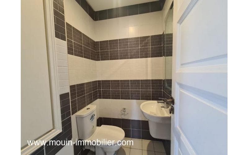 Appartement s+2 5