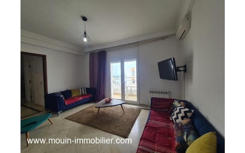 Appartement s+2 7