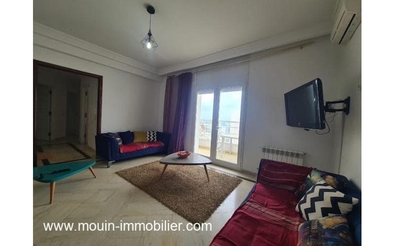 Appartement s+2 8