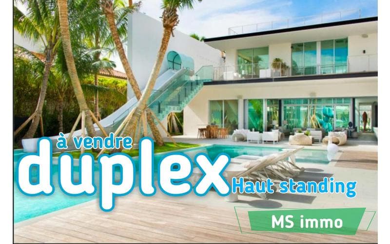 Duplex s+3