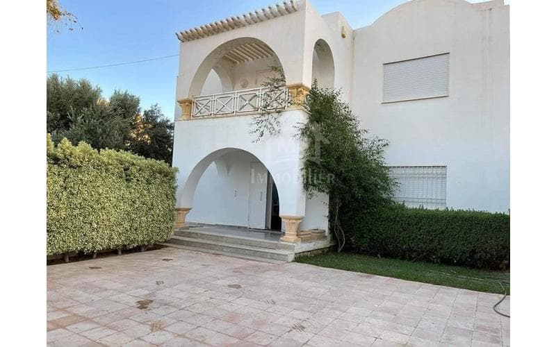 Villa s+5 et plus 6